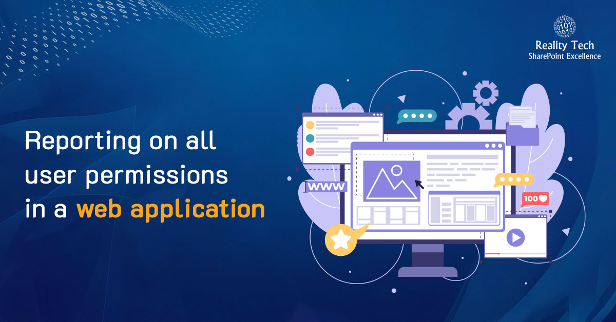 Reporting-on-all-user-permissions-in-a-web-application