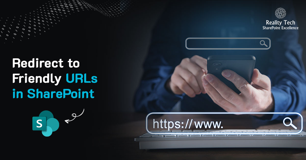 Redirect-to-Friendly-URLs-in-SharePoint
