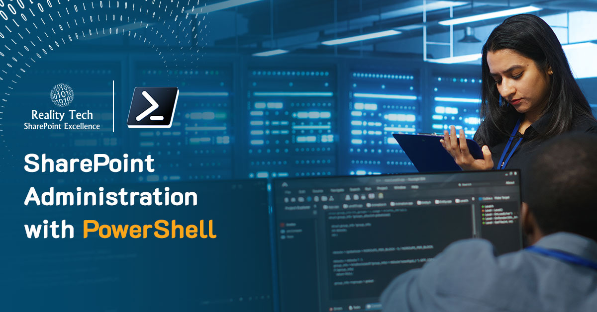 SharePoint-Administration-with-PowerShell