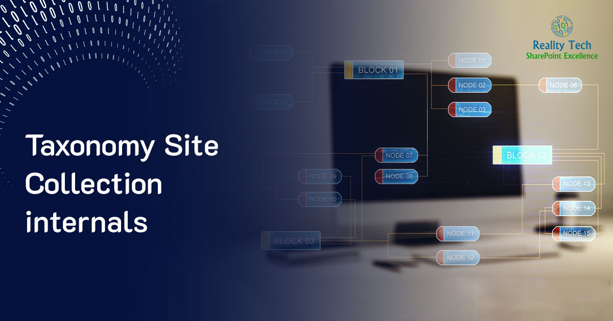 Taxonomy-Site-Collection-internals