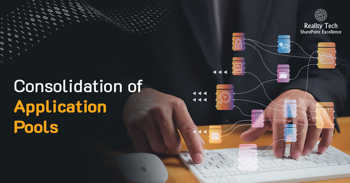 Consolidation-of-Application-Pools