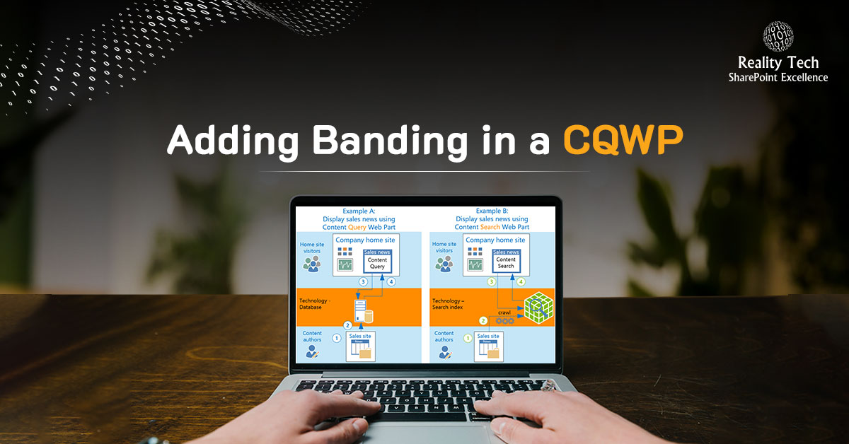 Adding-Banding-in-a-CQWP