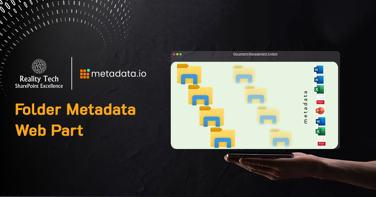 Folder-Metadata-Web-Part