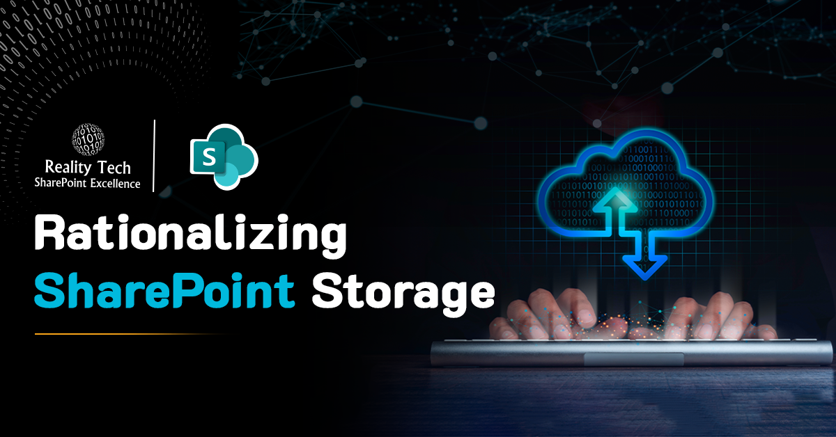 Rationalizing SharePoint Storage 79