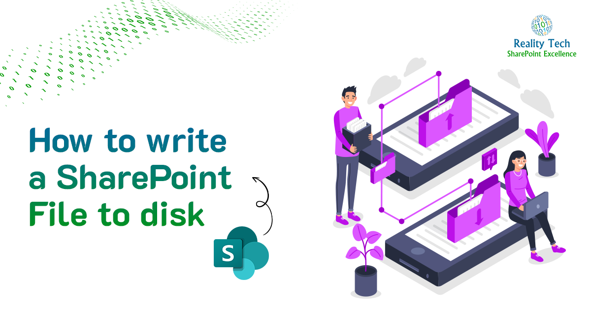 How to write a SharePoint File to disk 122