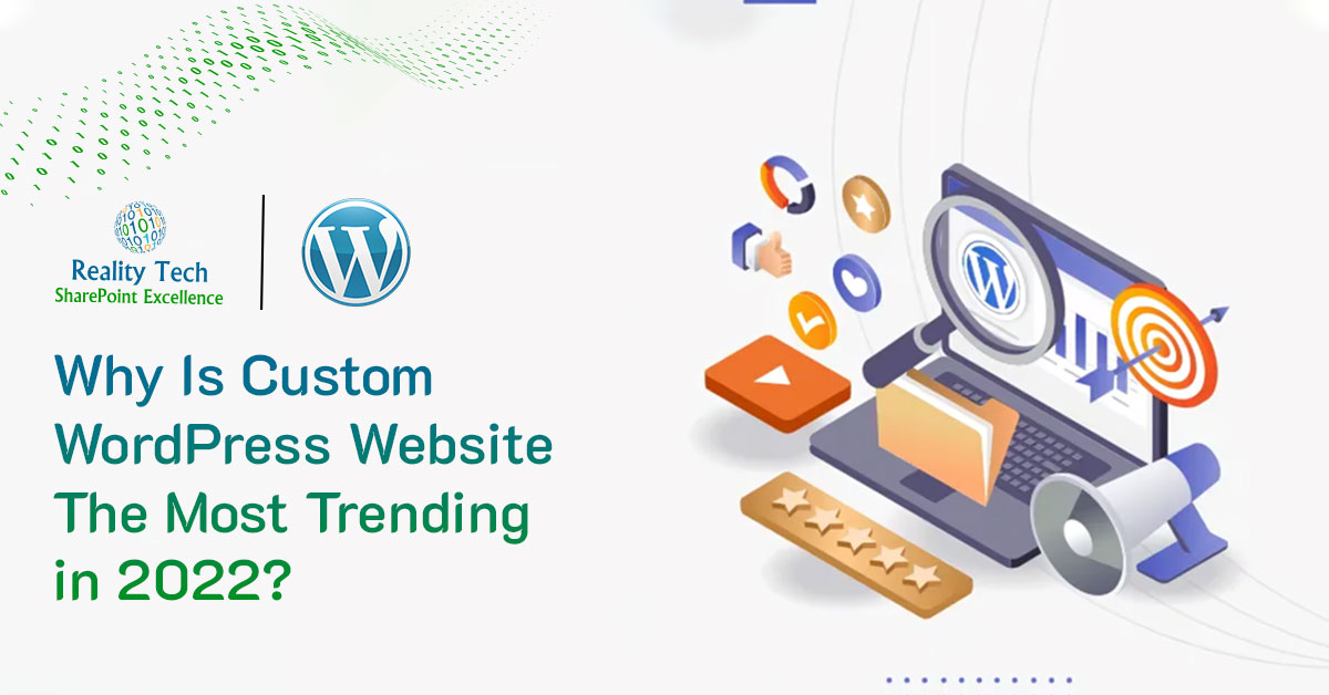 Why-Is-Custom-WordPress-Website