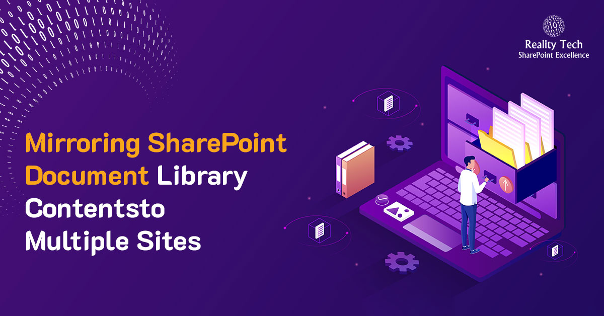 Mirroring-SharePoint-Document-Library-Contents-to-Multiple-Sites