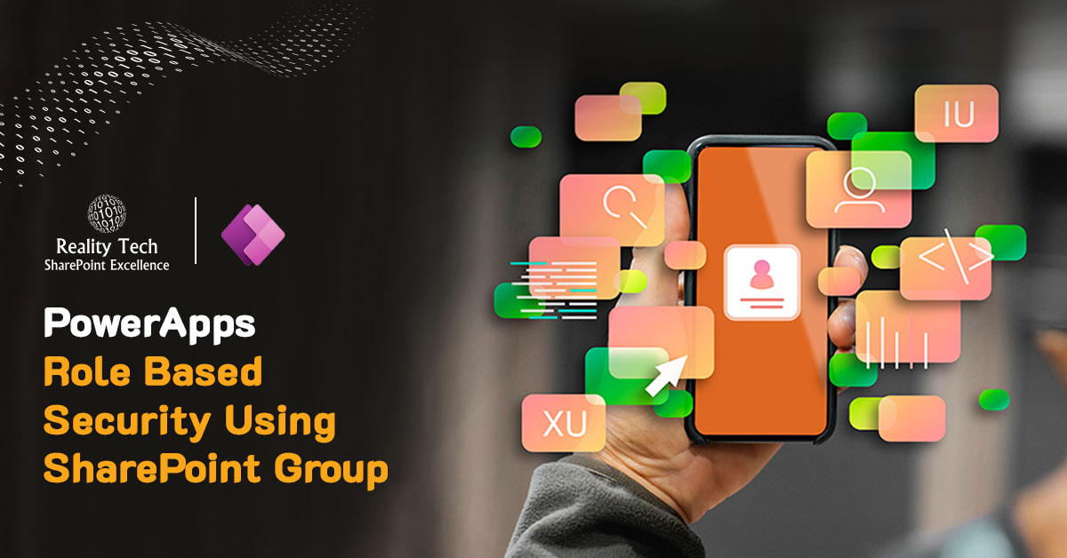 PowerApps-–-Role-Based-Security-Using-SharePoint-Group
