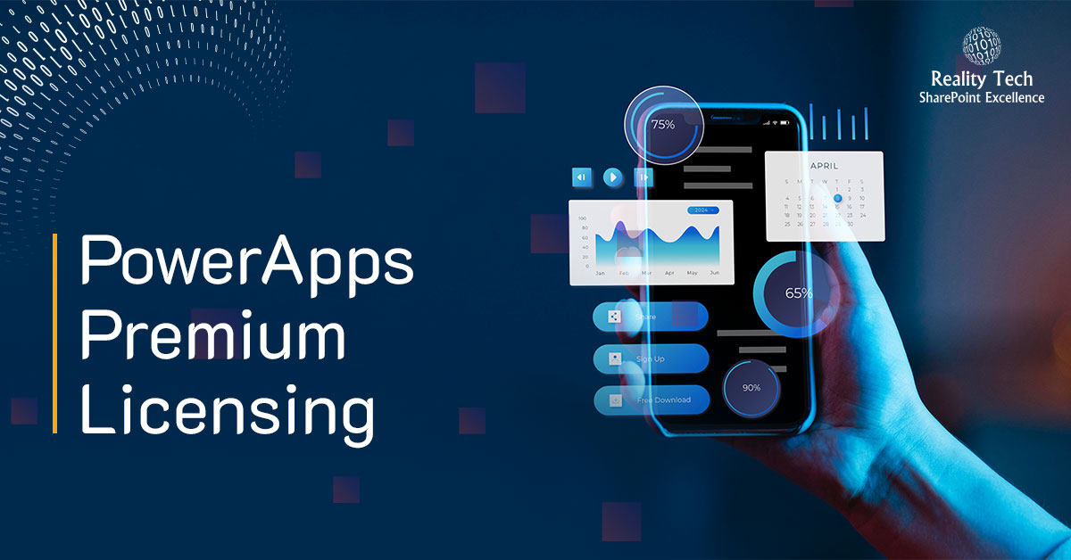 PowerApps Premium Licensing