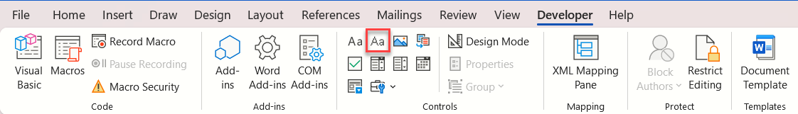 How to Create a Word Document From a Template in Power Automate 7 Image 07