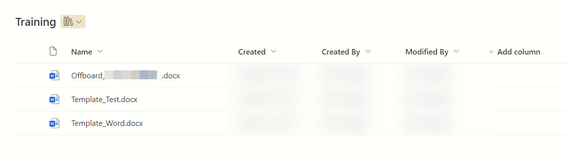 How to Create a Word Document From a Template in Power Automate 17 Image 18