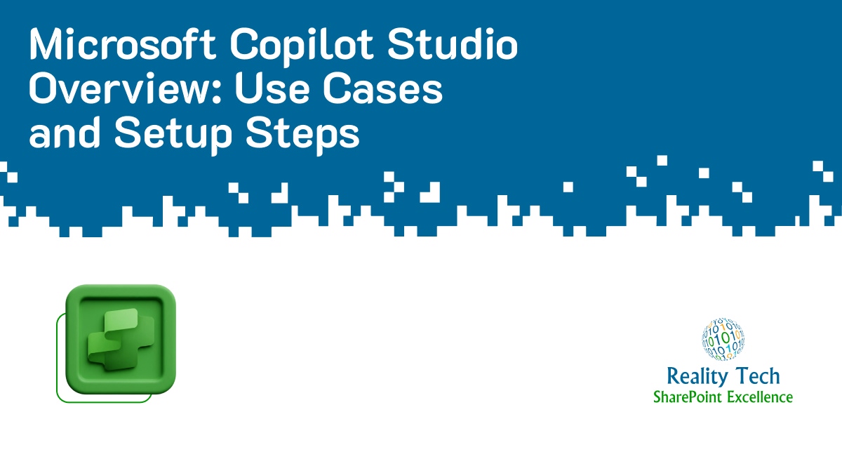 Microsoft Copilot Studio for Everyday Business Tasks