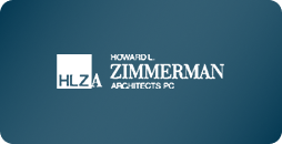 Howard L. Zimmerman Architects Logo