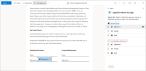 Document translation