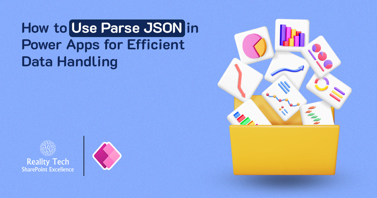 How to Use Parse JSON in Power Apps