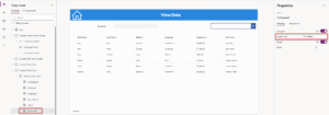 Rename the Column Headers