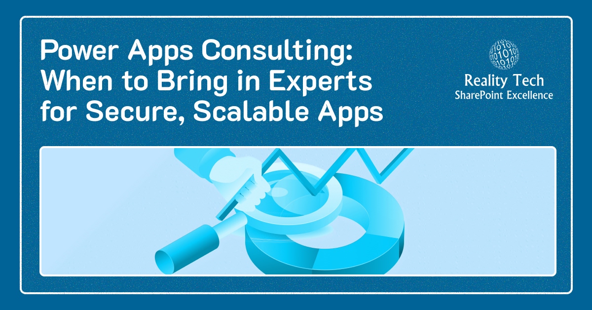 Power Apps Consulting Guide