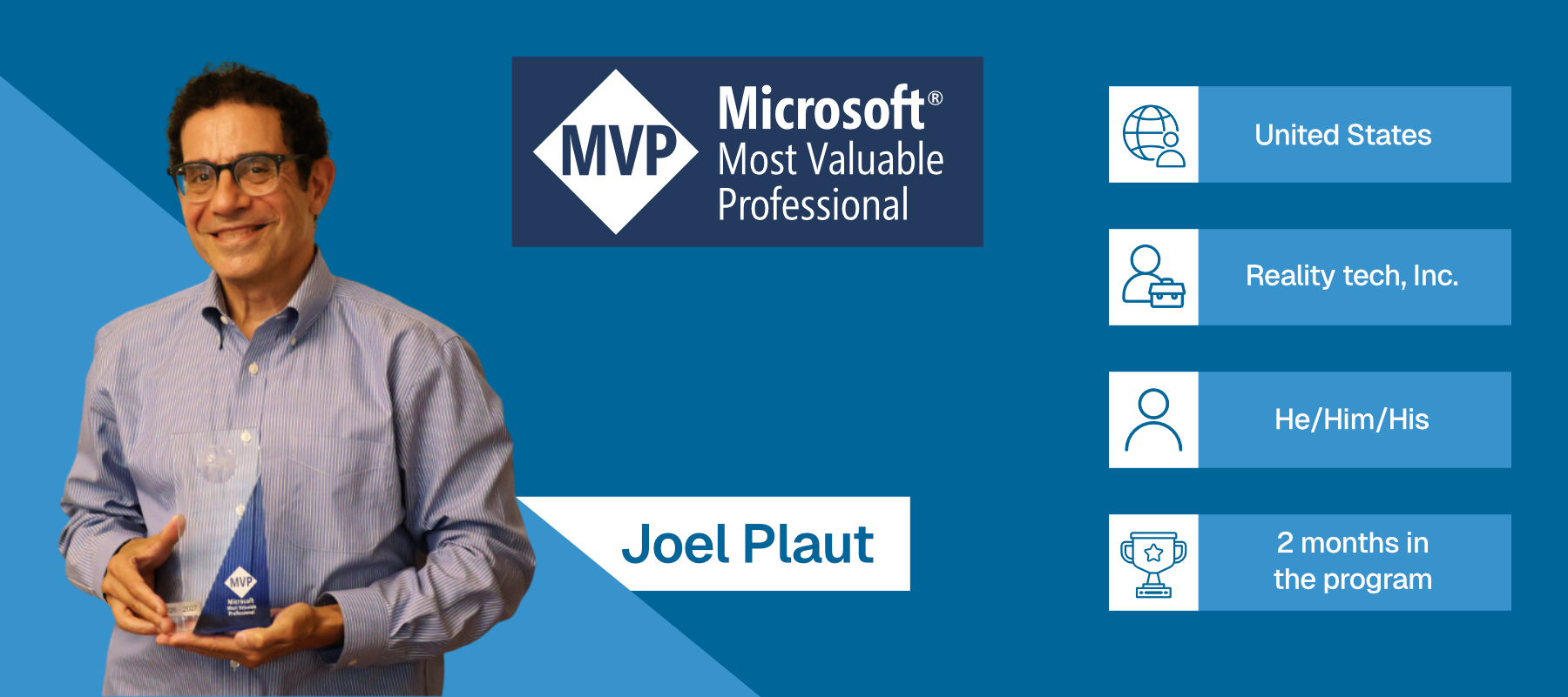Joel Plaut