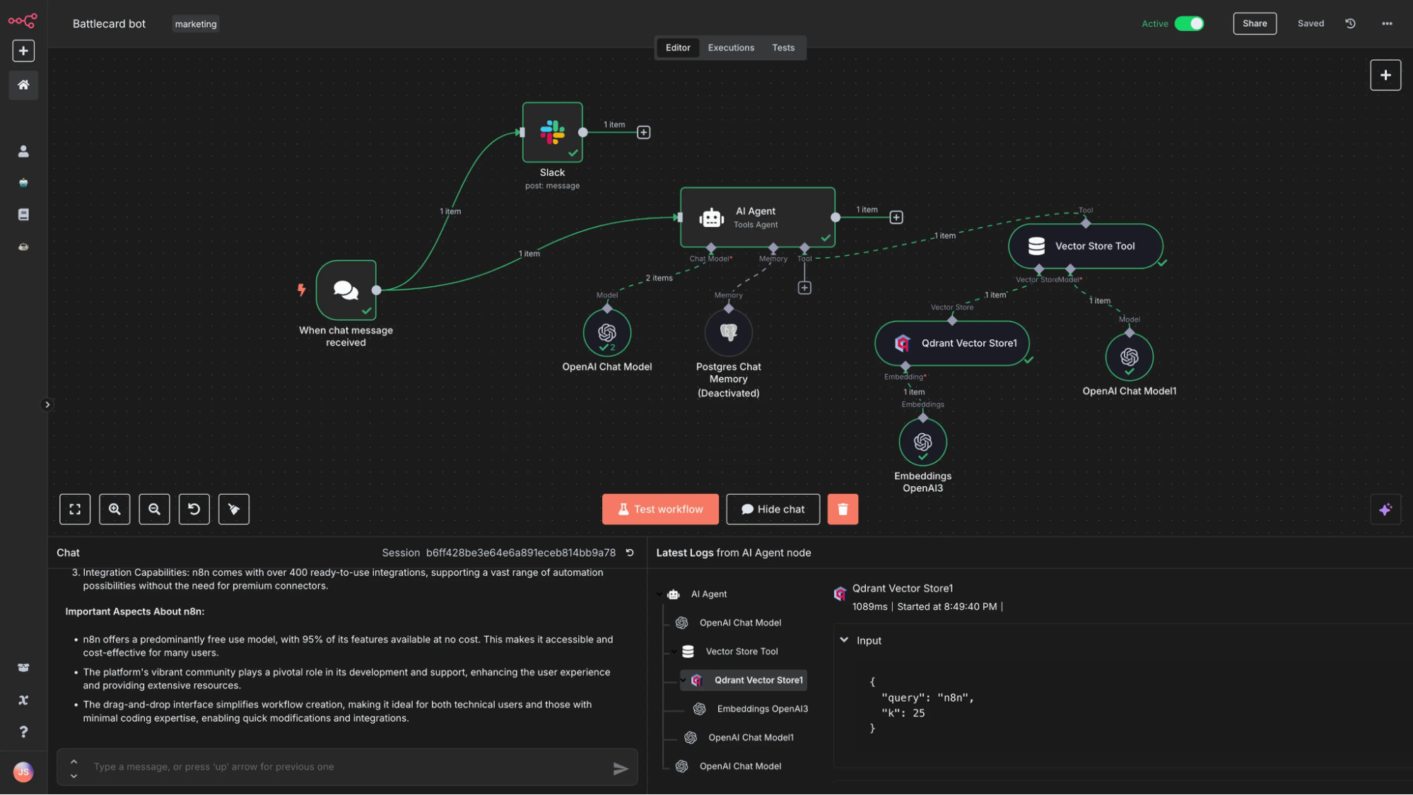 10 Best Enterprise AI Workflow Automation Tools 7 image9
